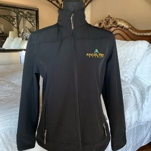 Landway‎ Soft Shell Black Jacket